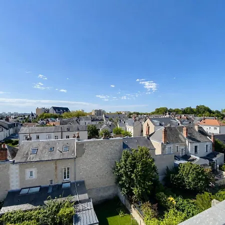 Cocon A - Calme, Lumineux & Parking Gratuit Apartment *