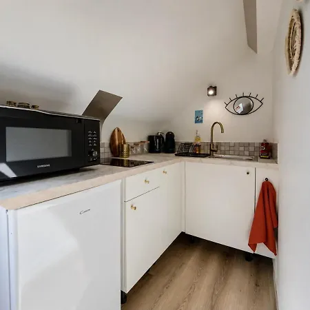 Apartment Cocon A - Calme, Lumineux & Parking Gratuit *