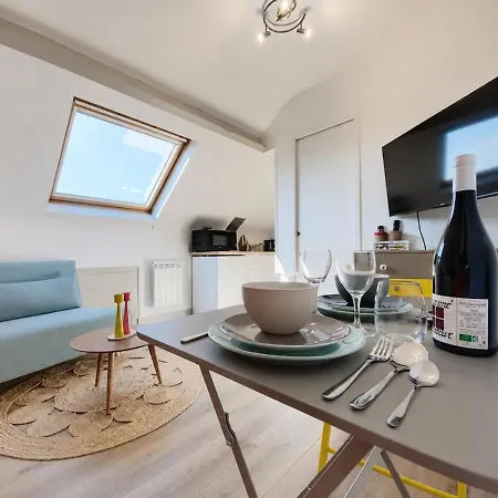 Apartment Cocon A - Calme, Lumineux & Parking Gratuit *