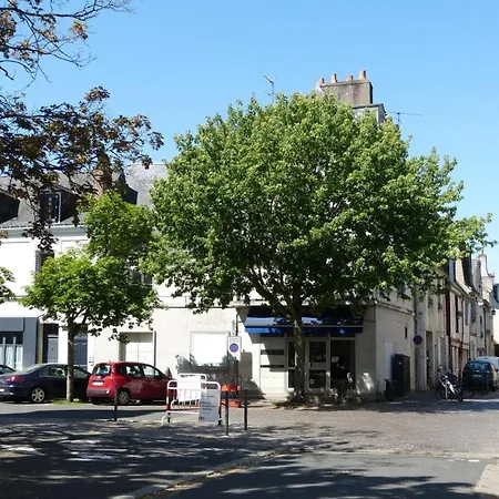 Cocon A - Calme, Lumineux & Parking Gratuit *