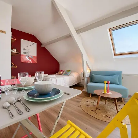 Apartment Cocon A - Calme, Lumineux & Parking Gratuit *