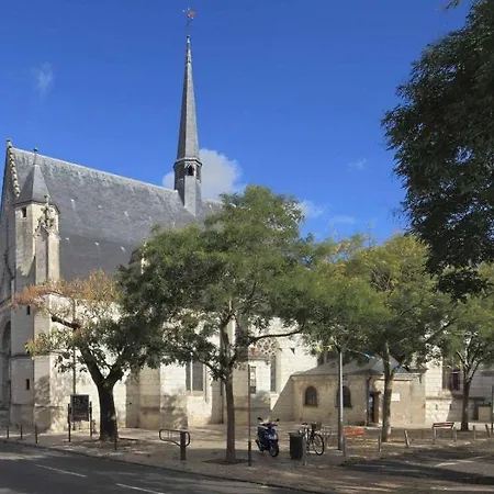 Cocon A - Calme, Lumineux & Parking Gratuit * Tours